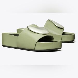Tory Burch PATOS PLATFORM SLIDE 👡